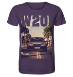 Lade das Bild in den Galerie-Viewer, MGKW201PB Organic Shirt
