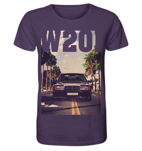MGKW201PB Organic Shirt