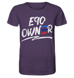 Lade das Bild in den Galerie-Viewer, BGKE90OWNER Organic Shirt
