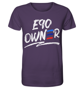 BGKE90OWNER Organic Shirt