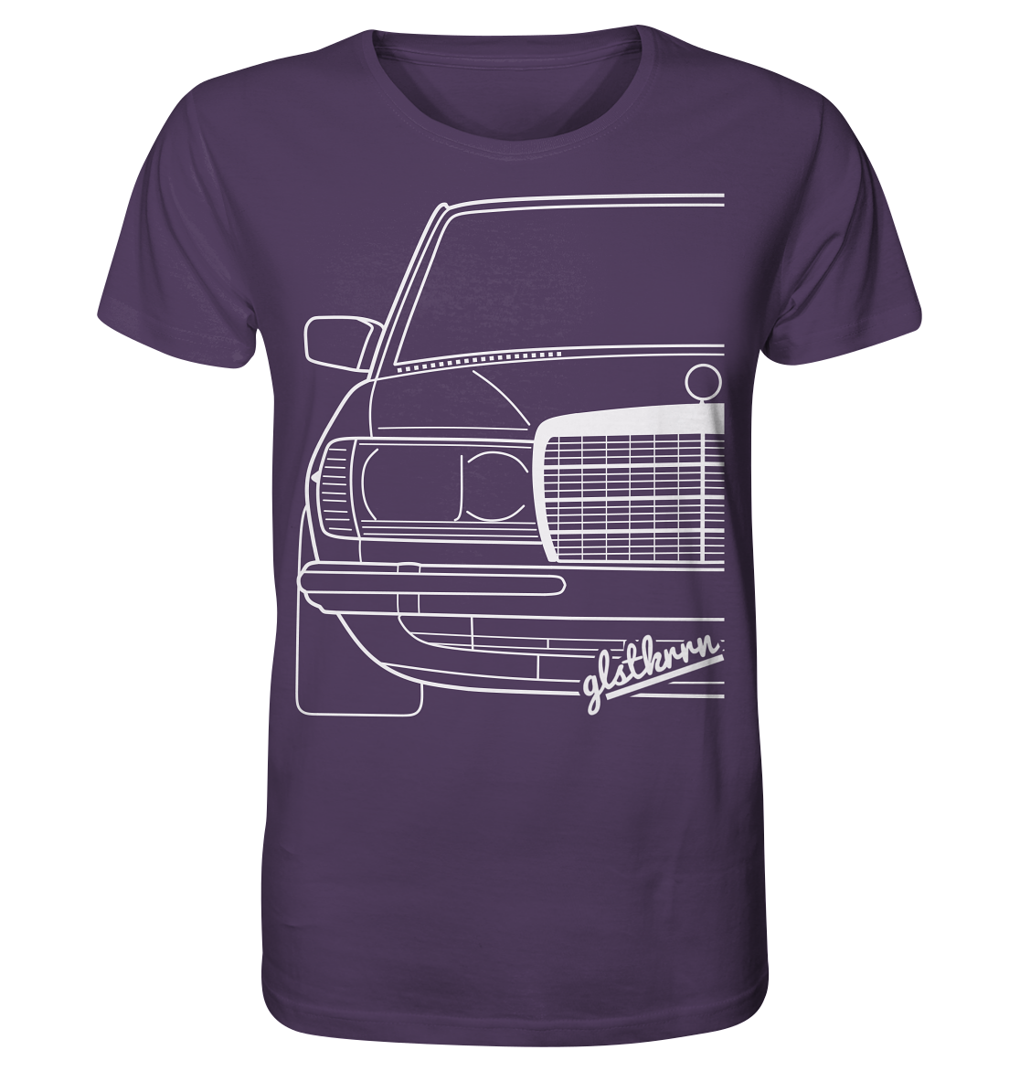 MGKW123 Organic Shirt