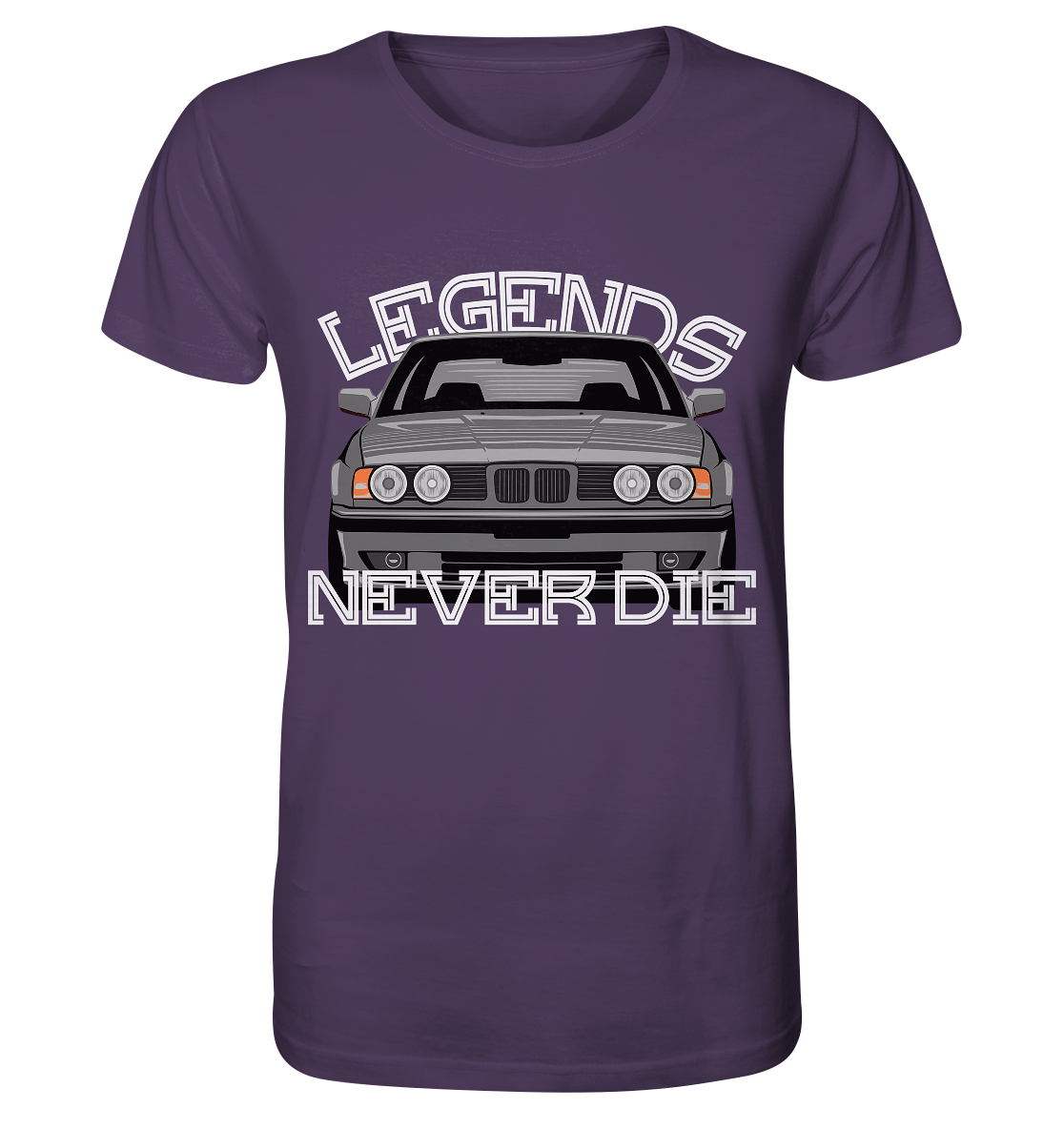 BGKE34LND Organic Shirt