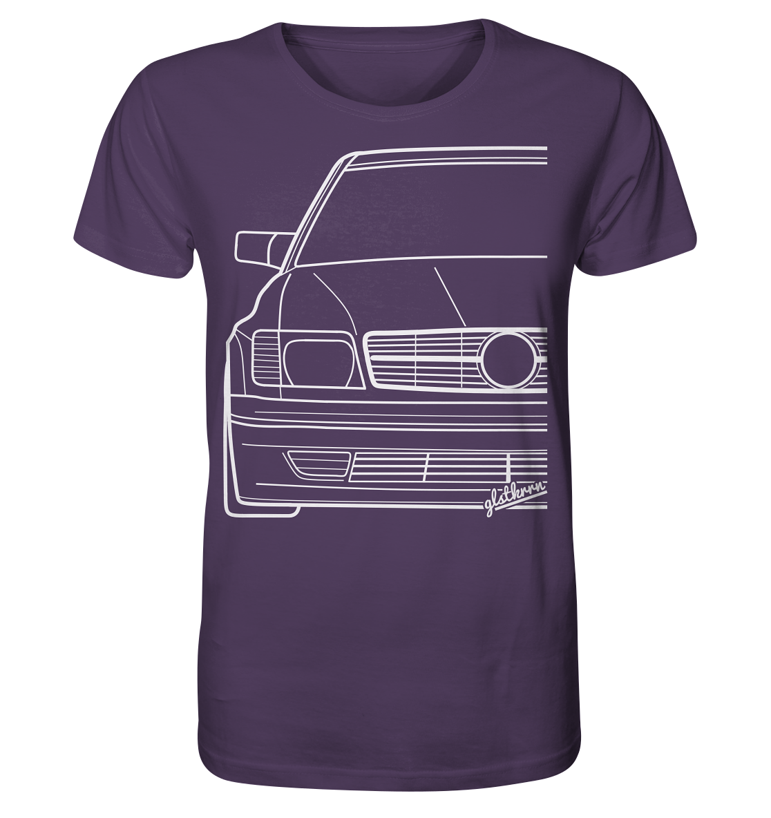 MGKW126C Organic Shirt