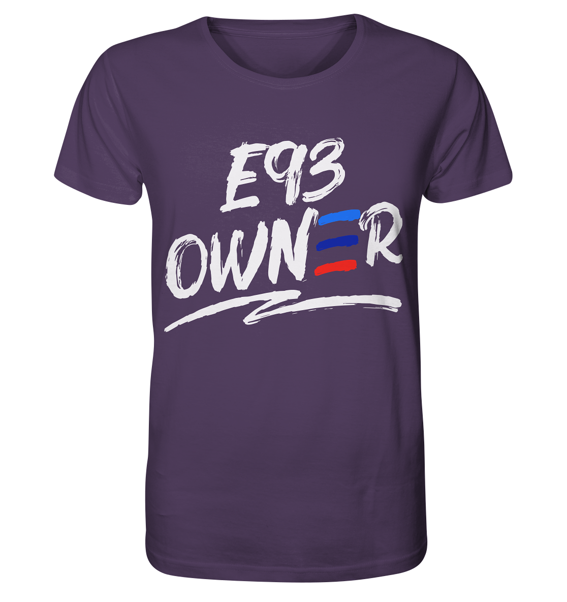 BGKE93OWNER Organic Shirt