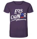 Lade das Bild in den Galerie-Viewer, BGKE93OWNER Organic Shirt
