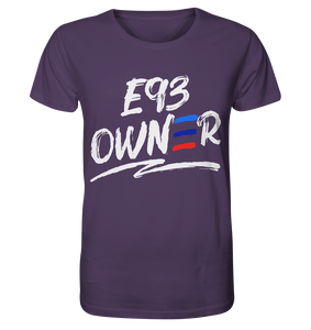 BGKE93OWNER Organic Shirt