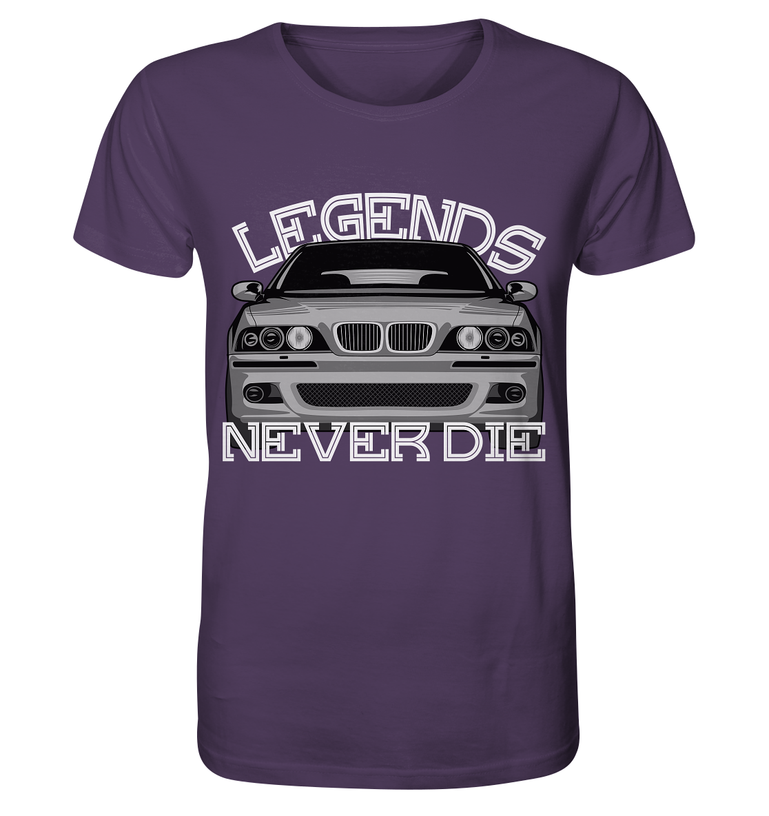 BGKE39LND Organic Shirt