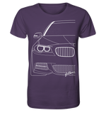 Lade das Bild in den Galerie-Viewer, BGKF10FL Organic Shirt
