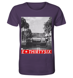 BGKE36RS Organic Shirt