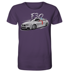 BGKF30SKULL Organic Shirt