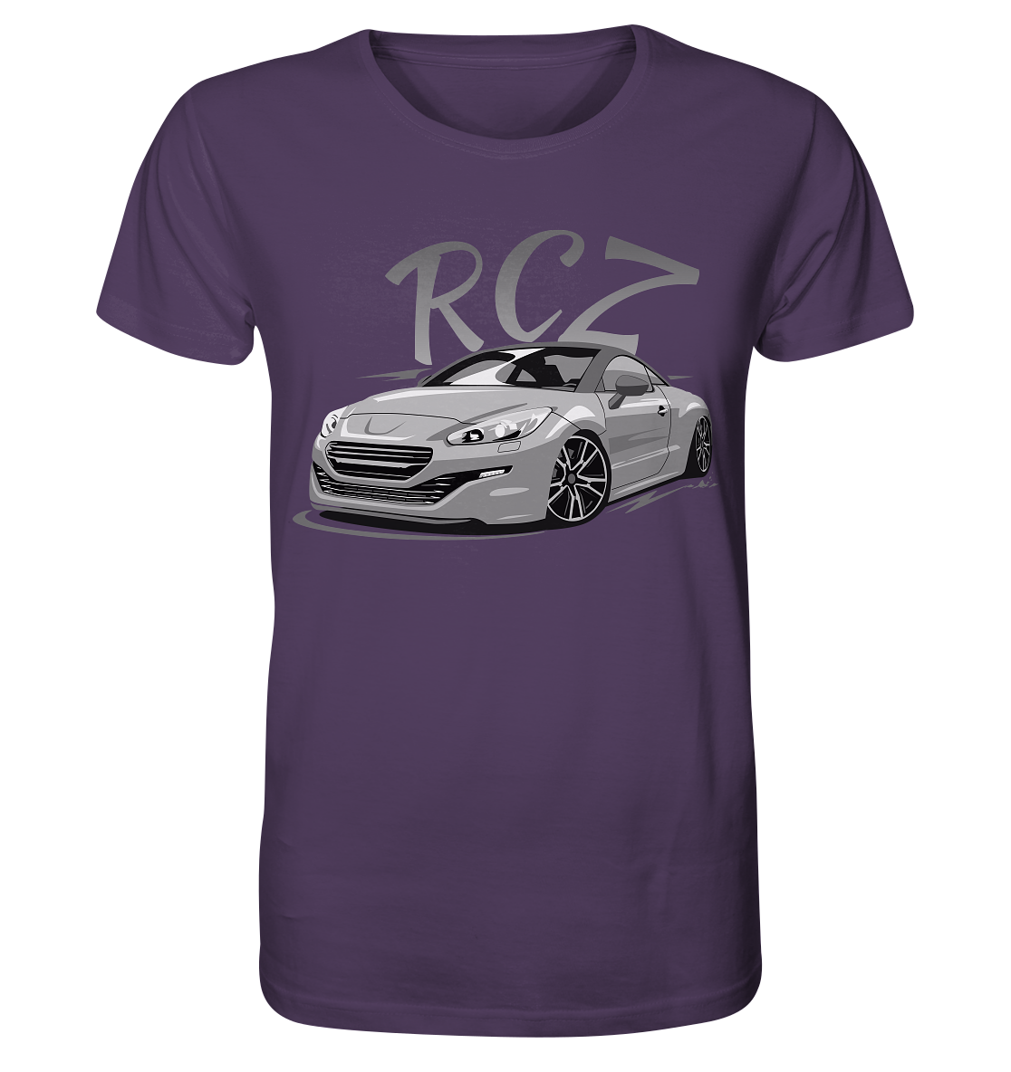 PGKRCZOSKULL Organic Shirt
