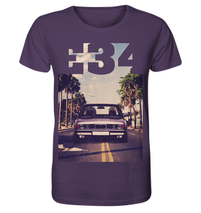BGKE34PB Organic Shirt