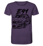 Lade das Bild in den Galerie-Viewer, BGKE91DIRTY Organic Shirt
