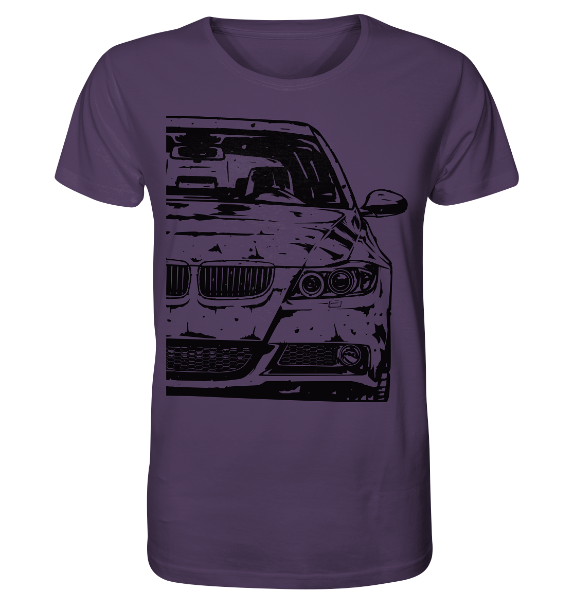 BGKE90OLS-Organic Shirt