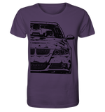 Lade das Bild in den Galerie-Viewer, BGKE90OLS-Organic Shirt
