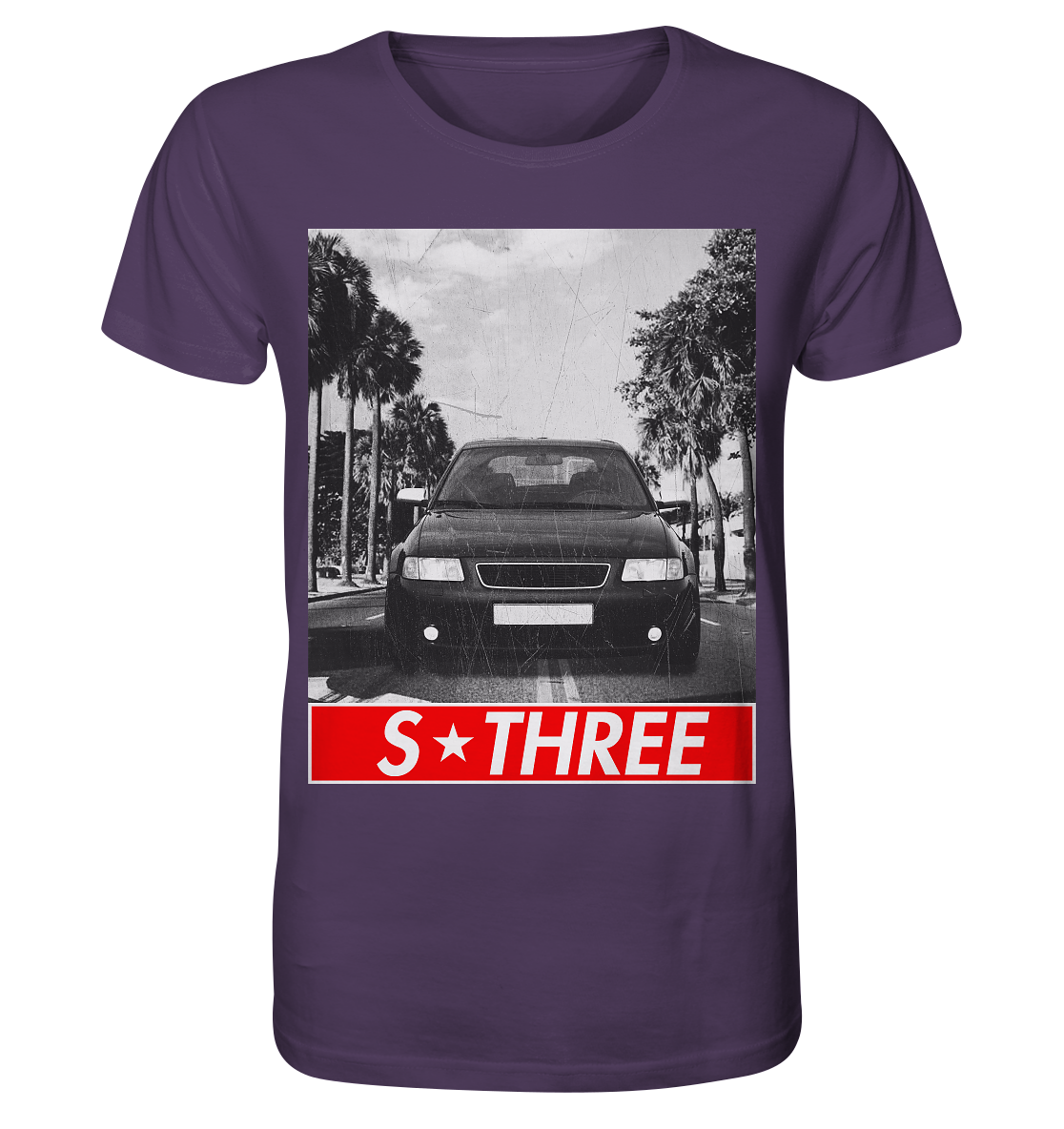 AGKS38LRS Organic Shirt