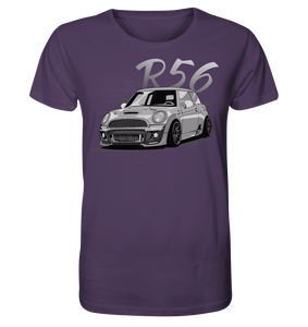 MGKCR56OSKULL Organic Shirt