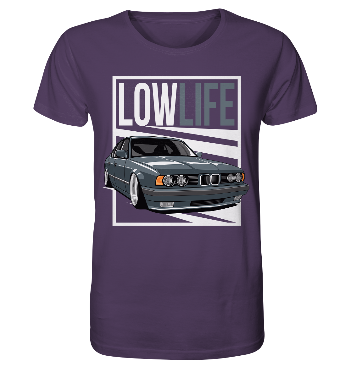 BGKE34LL - Organic Shirt