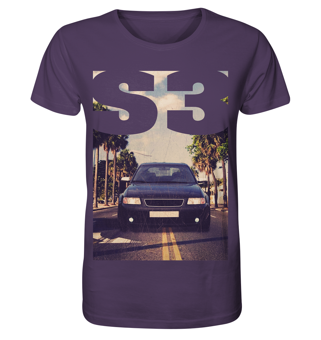 AGKS38LPB Organic Shirt