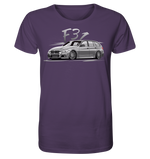 Lade das Bild in den Galerie-Viewer, BGKF31OSKULL Organic Shirt
