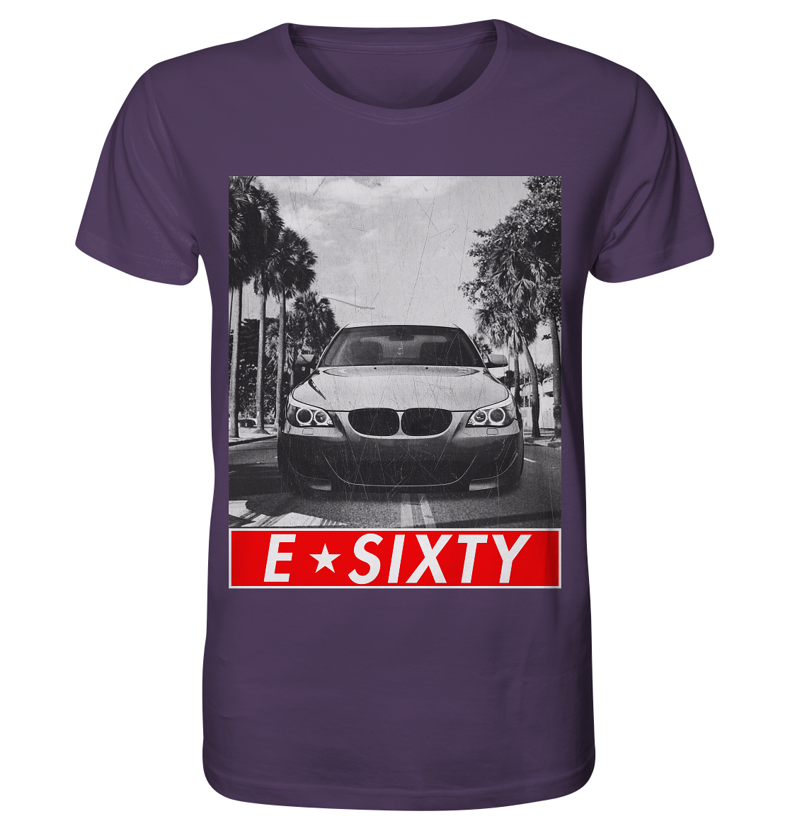 BGKE60RS Organic Shirt