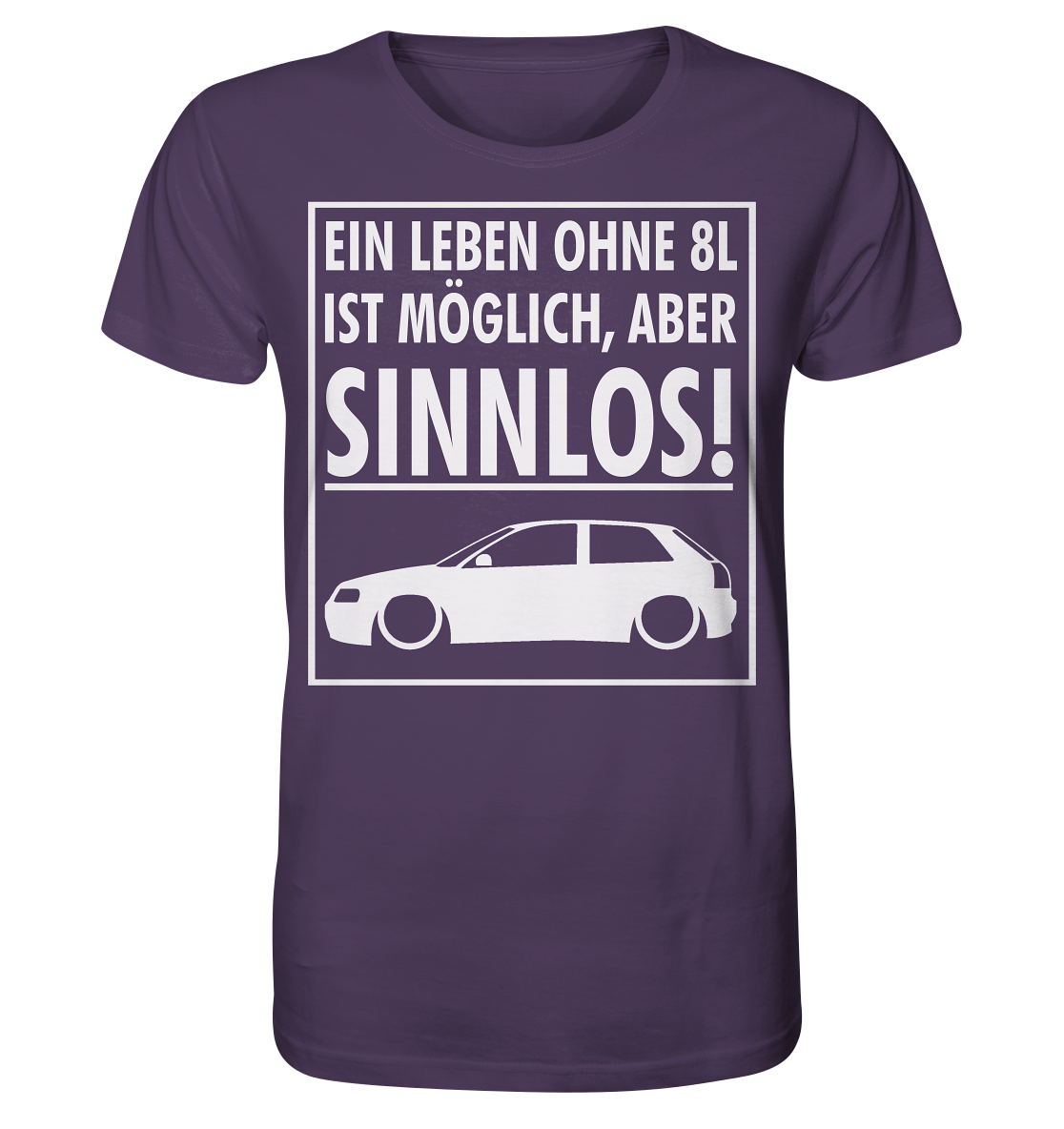 AGKA38LSinnlos Organic Shirt