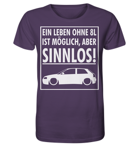 AGKA38LSinnlos Organic Shirt