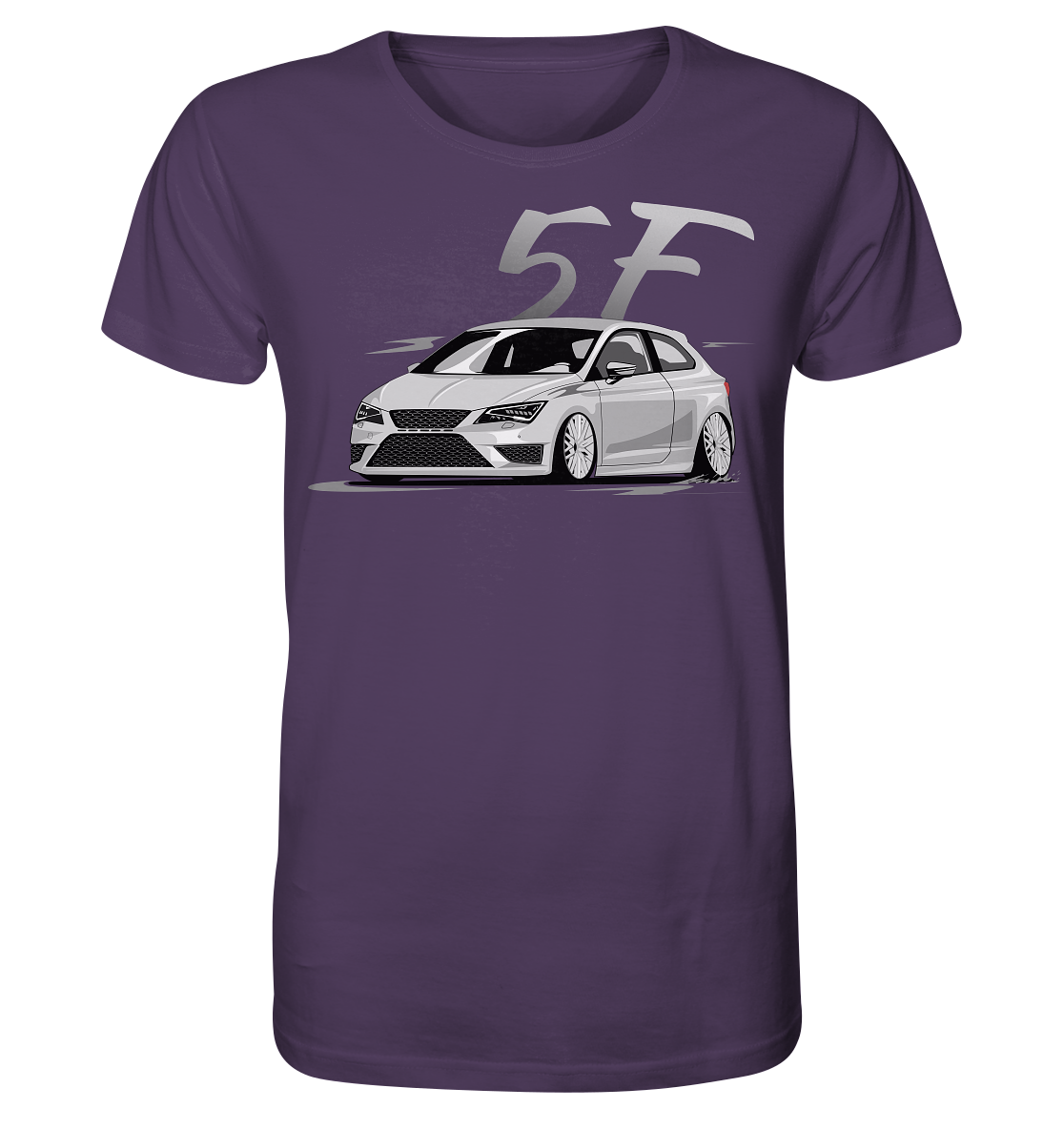 SGKL5FOSKULL Organic Shirt