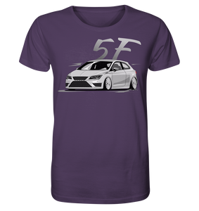 SGKL5FOSKULL Organic Shirt