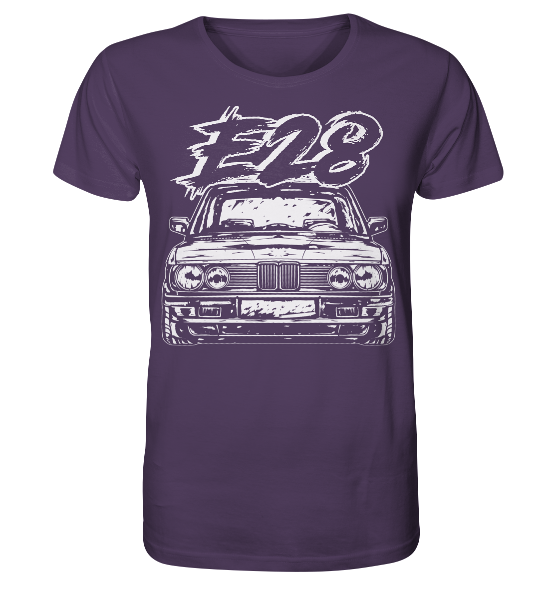 BGKE28FDW Organic Shirt