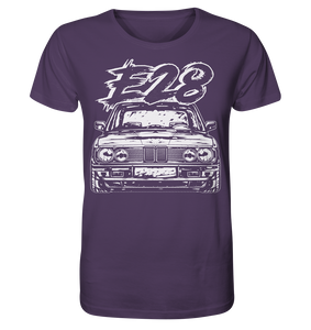 BGKE28FDW Organic Shirt