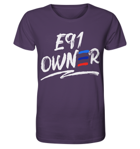 BGKE91OWNER Organic Shirt