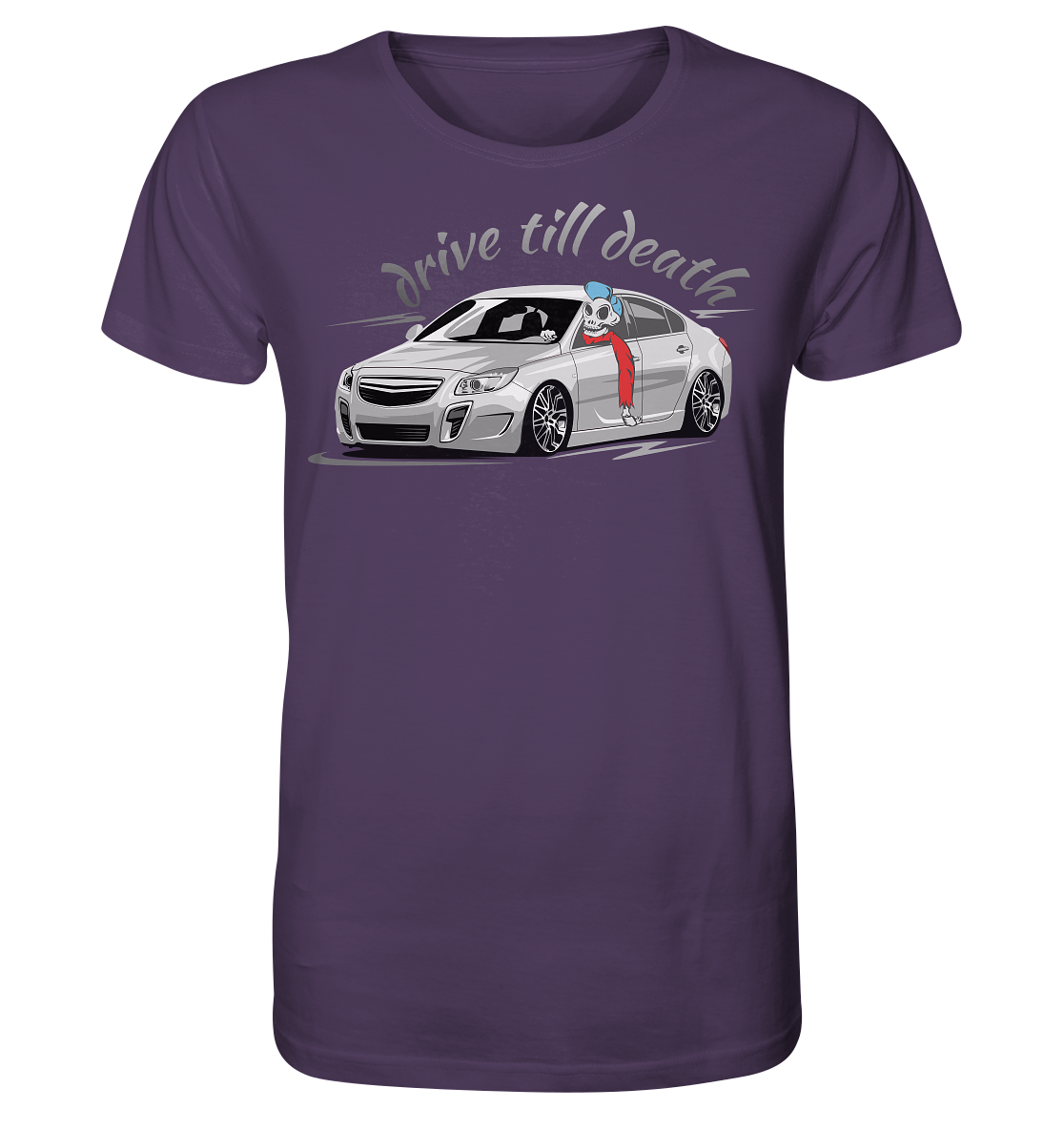 OGKISKULL Organic Shirt