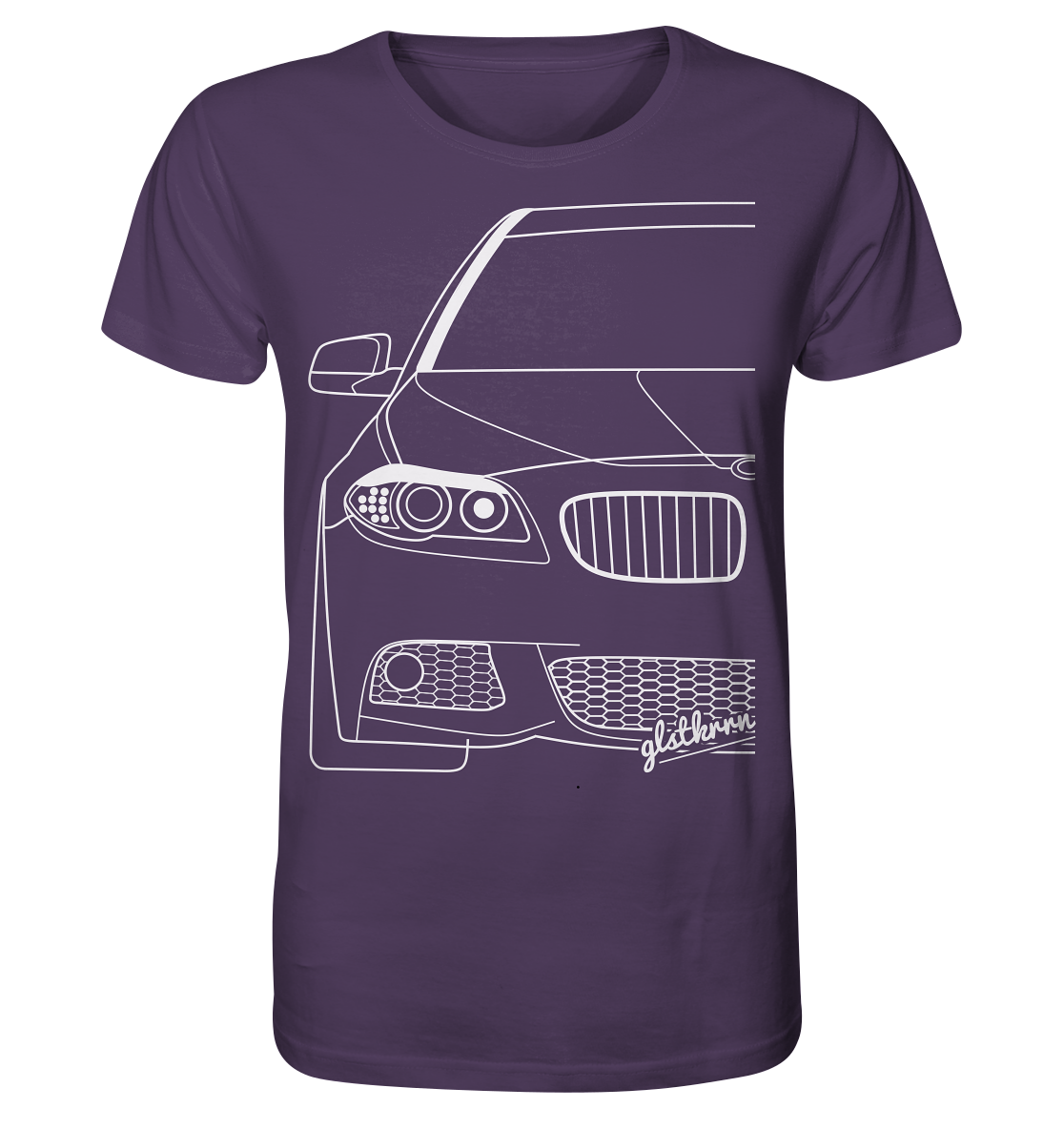 BGKF10VFL Organic Shirt