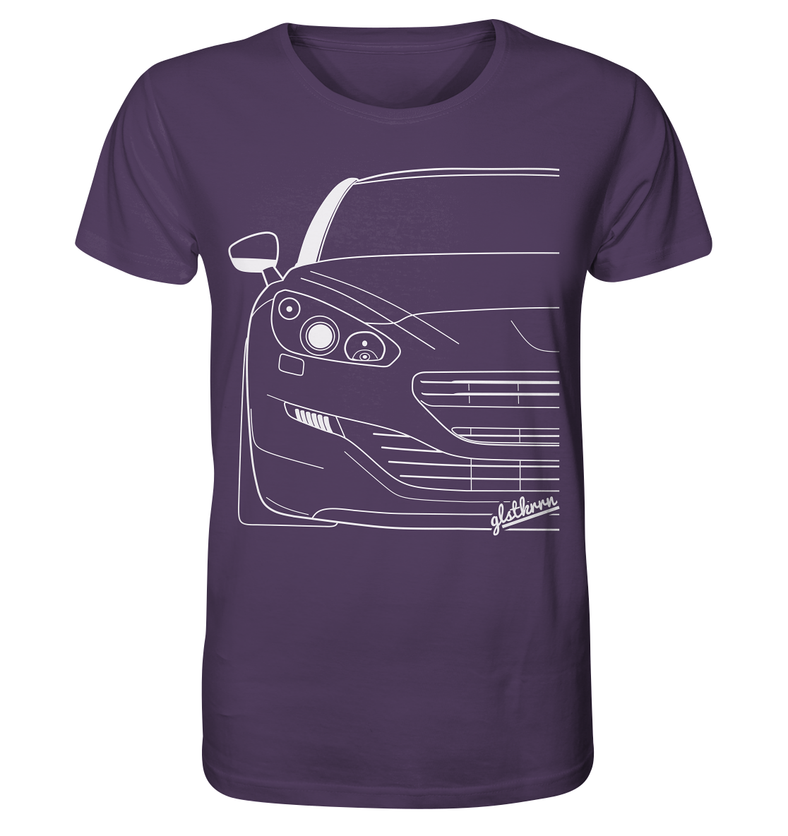 PGKRCZR Organic Shirt
