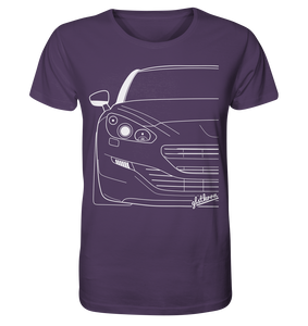 PGKRCZR Organic Shirt