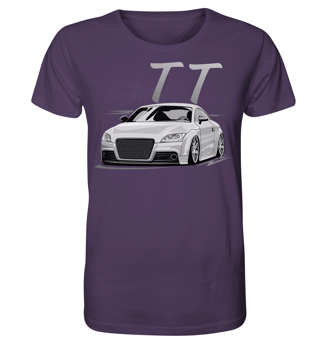 AGKTT8JOSKULL Organic Shirt