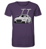 Lade das Bild in den Galerie-Viewer, AGKTT8JOSKULL Organic Shirt
