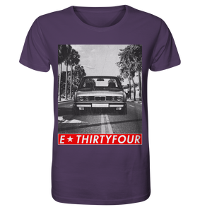 BGKE34RS Organic Shirt