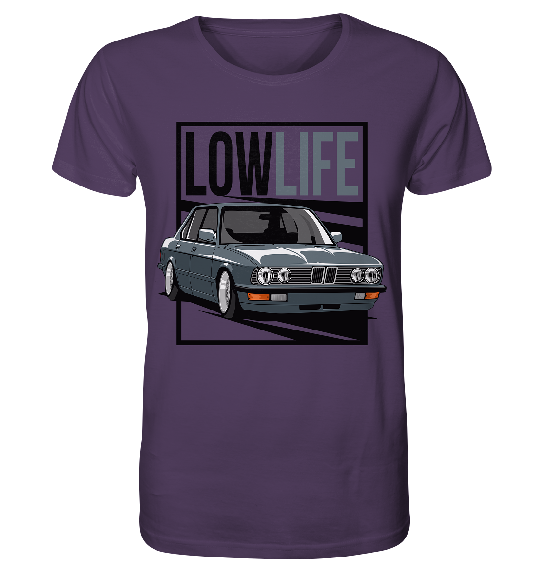 BGKE28LL - Organic Shirt