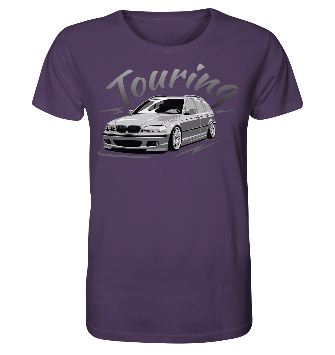 BGKE46TOSKULL Organic Shirt