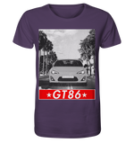 Lade das Bild in den Galerie-Viewer, TGKGT86RS Organic Shirt
