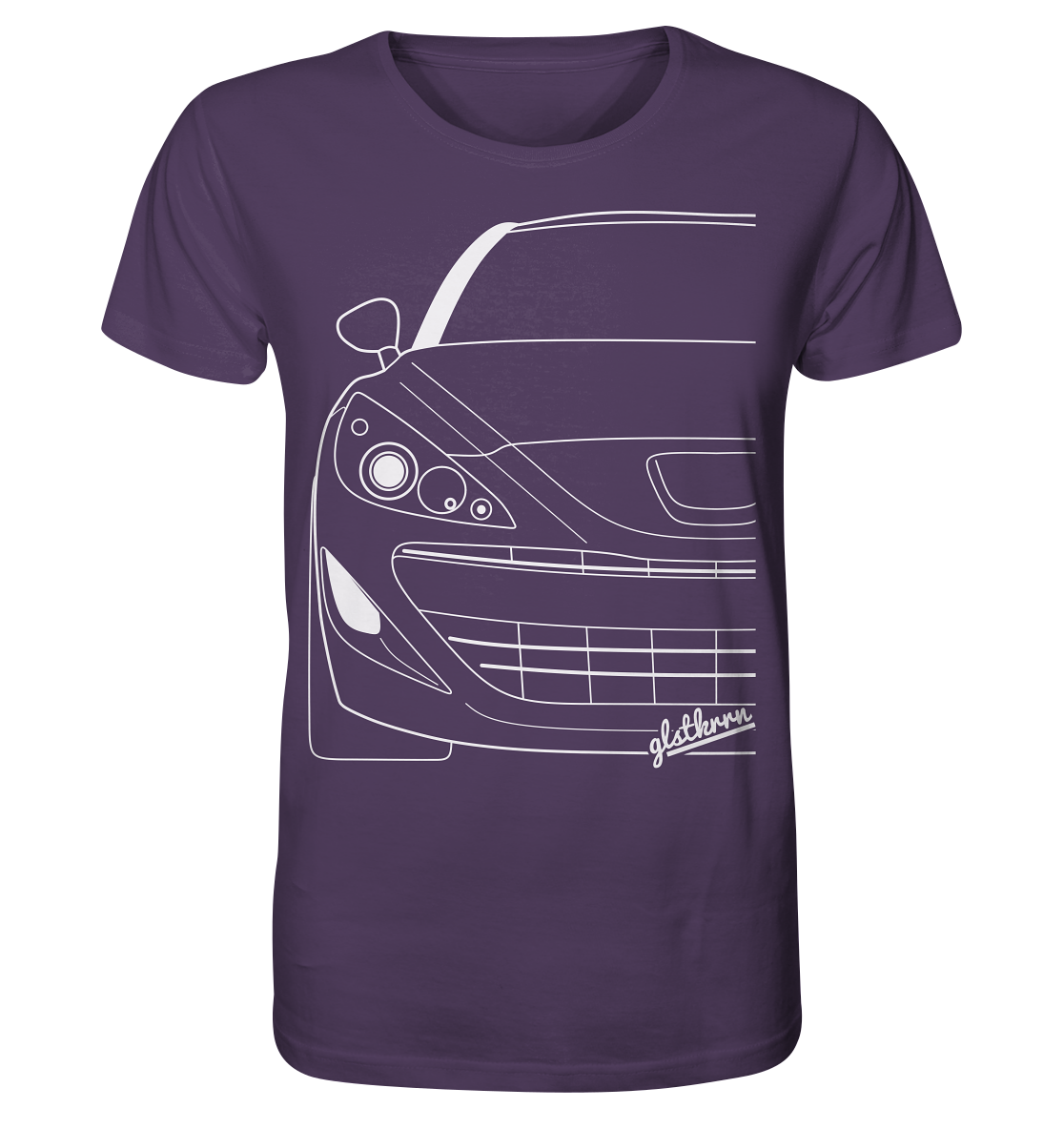 PGKRCZP1 Organic Shirt