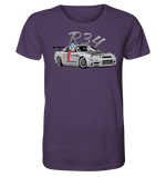 Lade das Bild in den Galerie-Viewer, NGKGTRR34SKULL Organic Shirt
