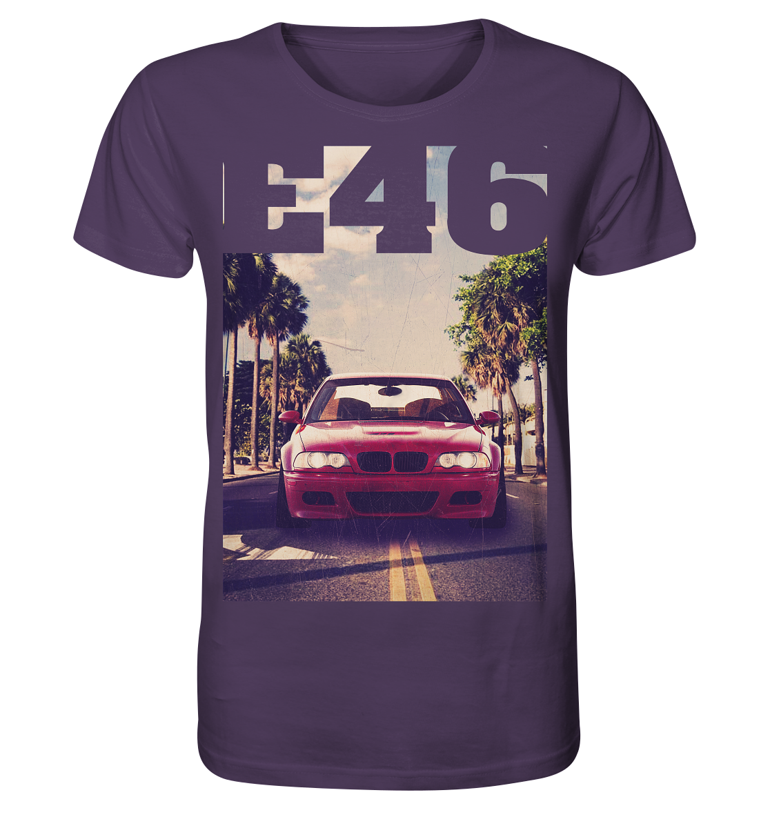 BGKE46PB Organic Shirt