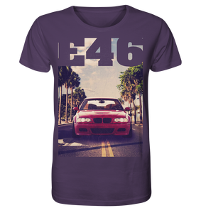 BGKE46PB Organic Shirt