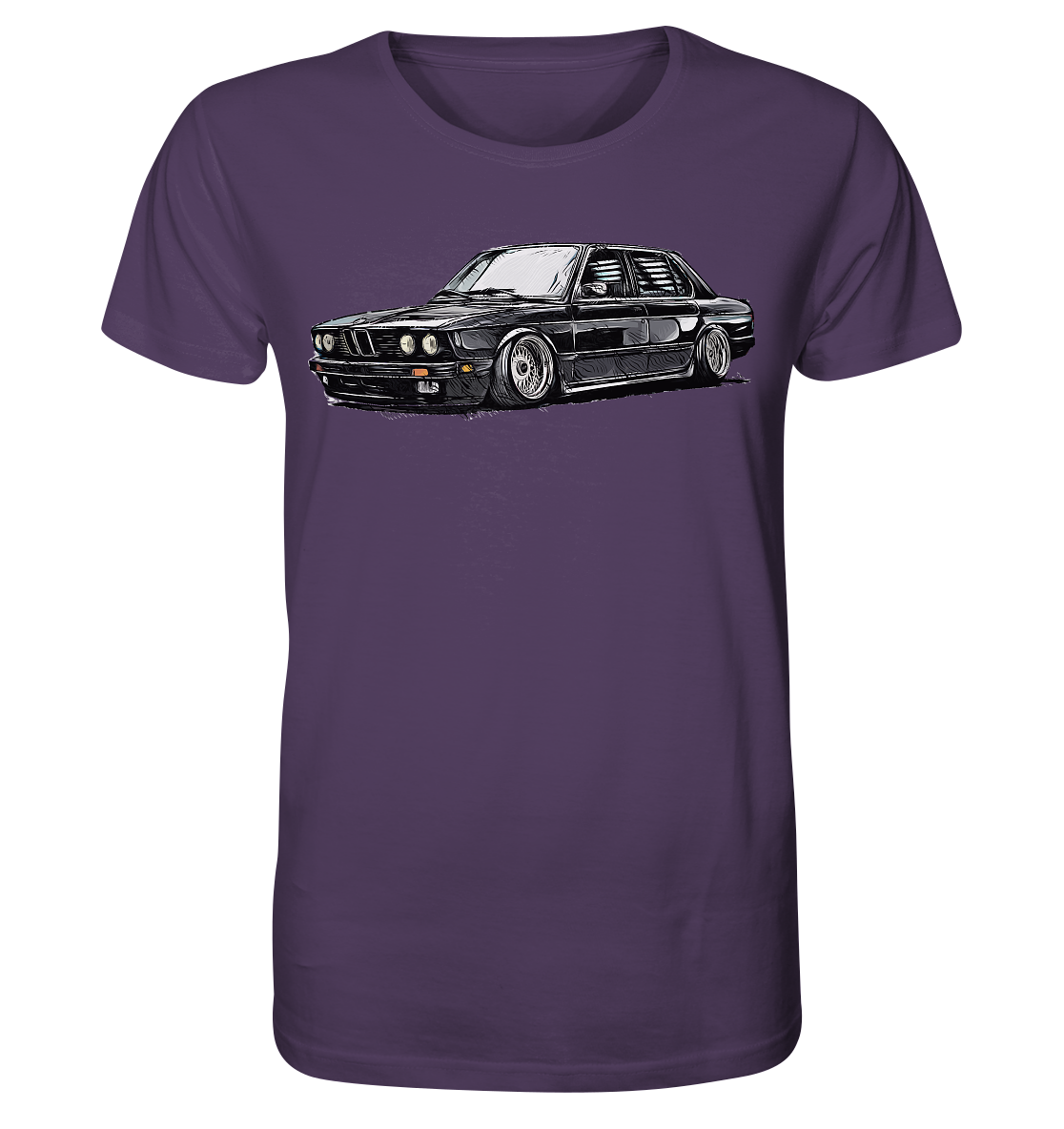 BGKE28DV Organic Shirt