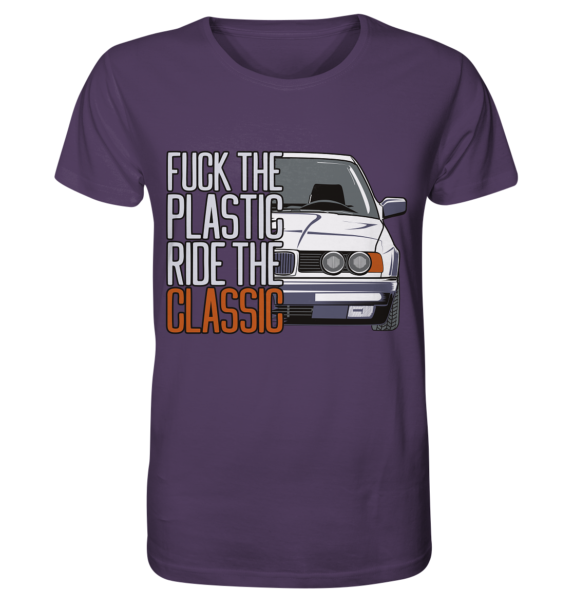 BGKE34FTP Organic Shirt