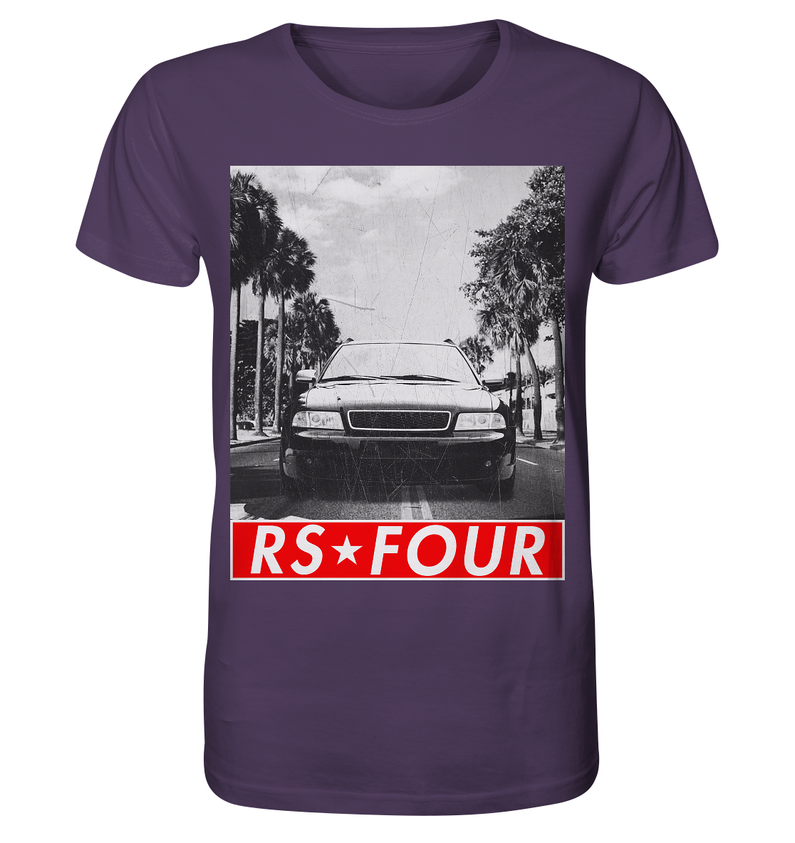 AGKRS4B5RS Organic Shirt