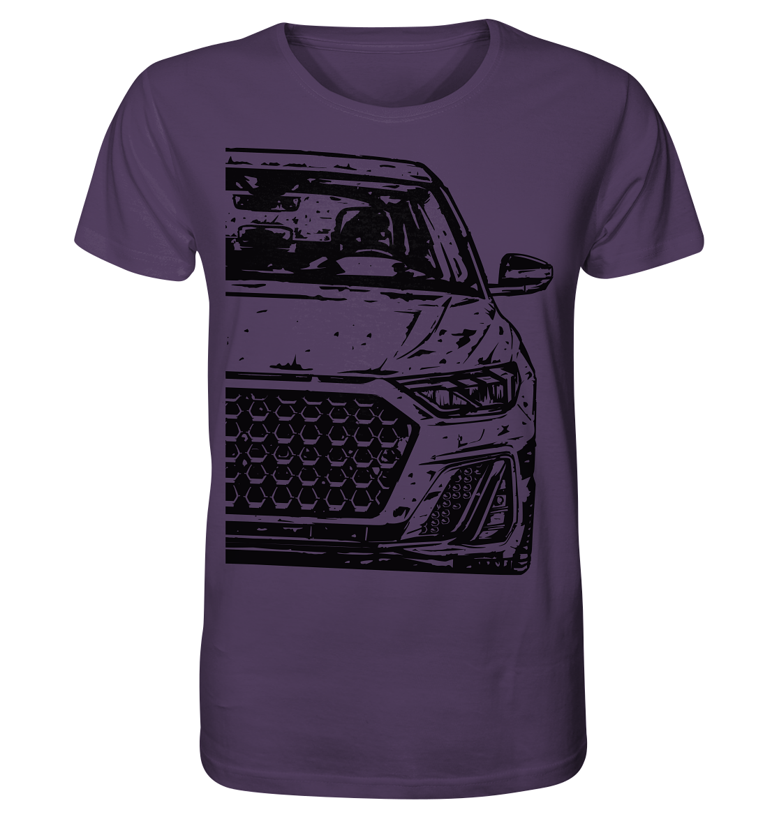 AGKA1GBOLS Organic Shirt
